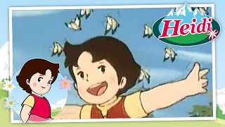 ☑Heidi  episodios completos 13&14