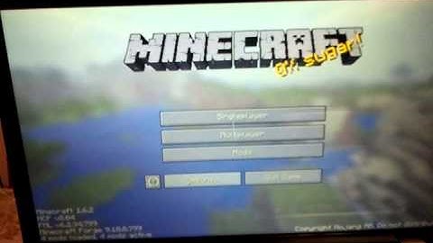 Minecraft- How to install Herobrine Mod 1.6.2