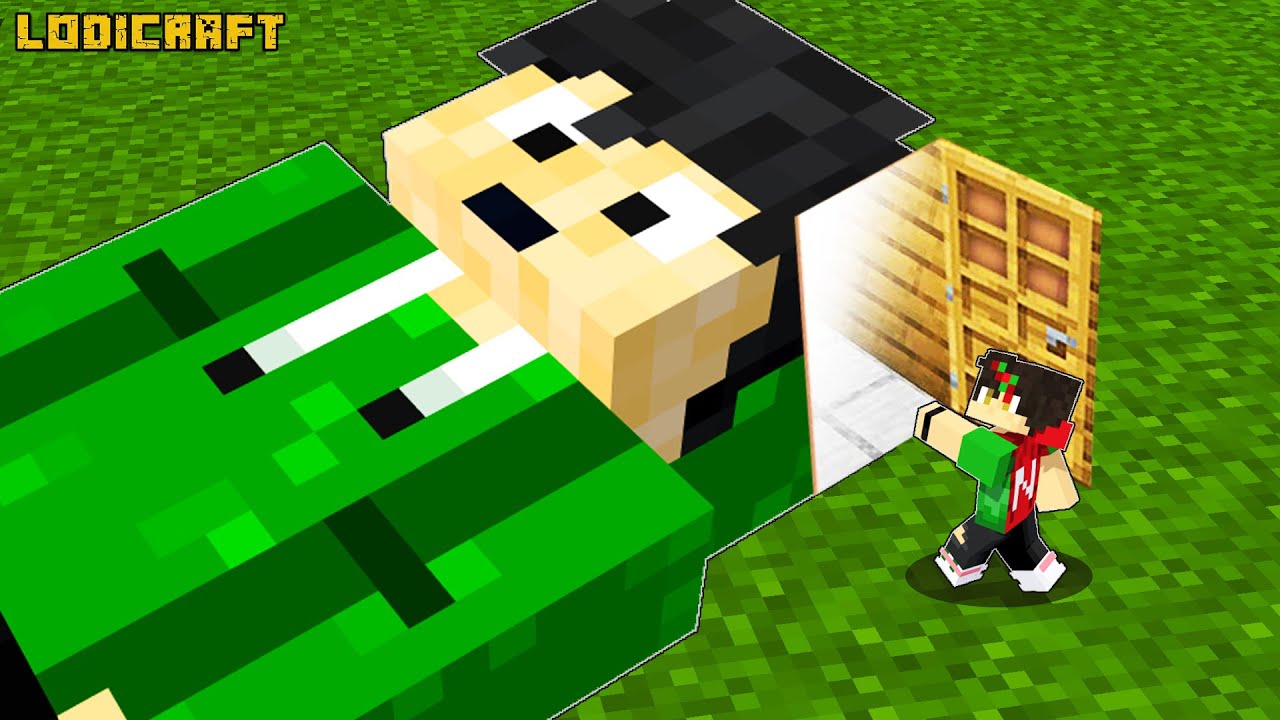 What's Inside in Esoni's Head in Minecraft