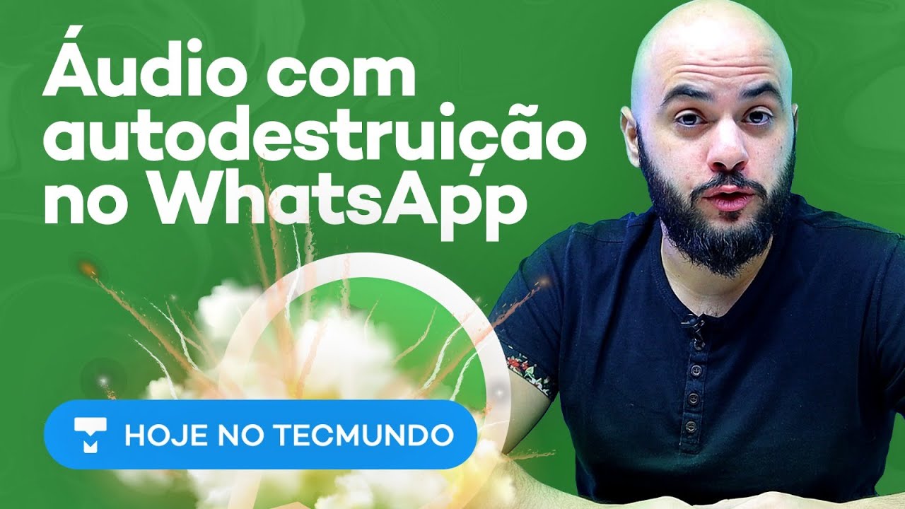 Notícias - TecMundo e Voxel ganham Canais no WhatsApp; veja como entrar!