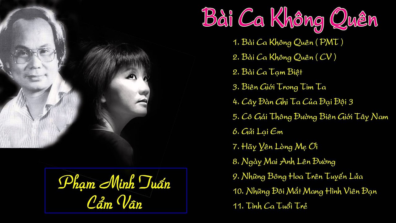 Nhạc Cách Mạng Chọn Lọc Những Ca Khúc đỏ Cách Mạng Hay Nhất Album Bài Ca Không Quên Youtube