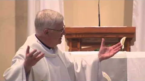 Entire Mass - Solemnity of the Ascension of the Lord - May 17, 2015