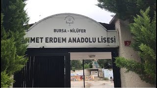 Ahmet Erdem Anadolu Lisesi Tanıtım Filmi