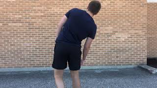 Trendelenburg Gait | Weak Gluteus Medius Gait | Compensation