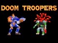 Mutant Chronicles: Doom Troopers прохождение (Super Nintendo / SNES)