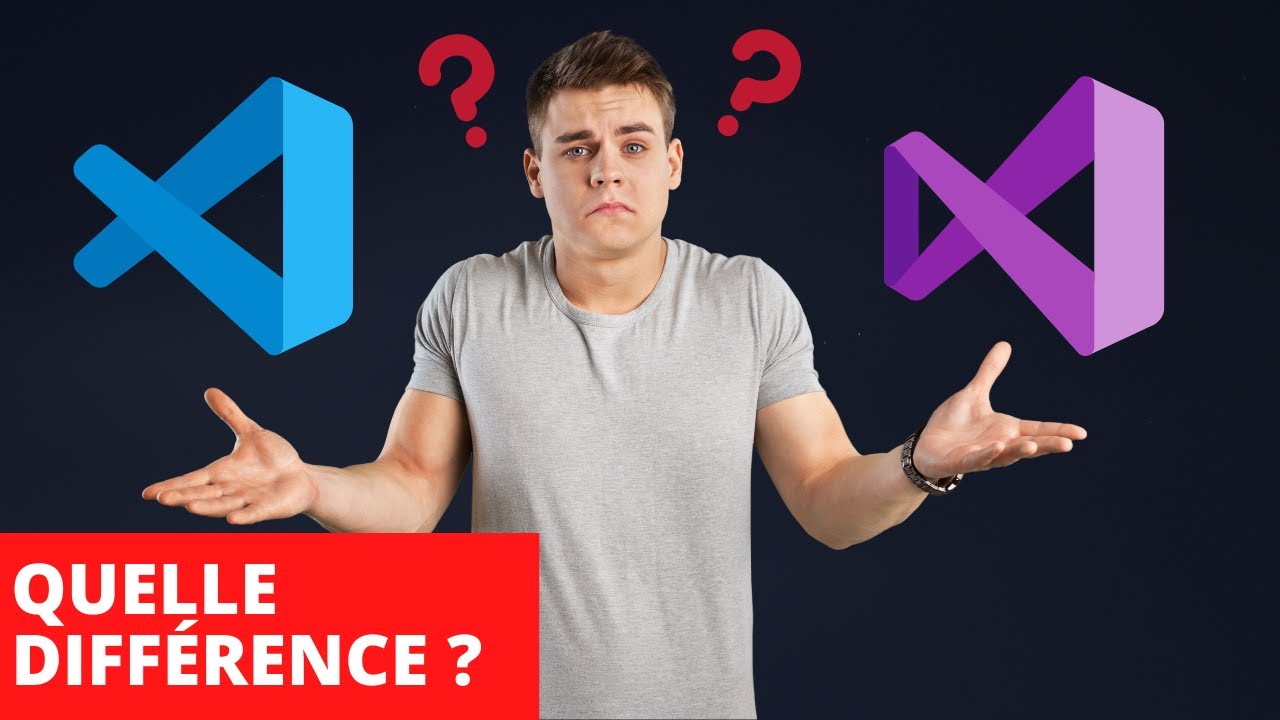 quelle-diff-rence-entre-visual-studio-et-visual-studio-code-youtube