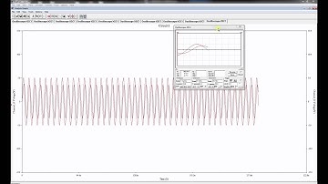 Simulate a single phase ac circuit using Multisim