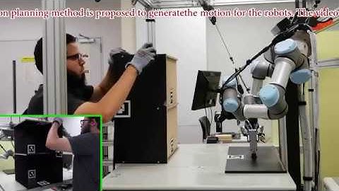 Human-in-the-loop Robotic Manipulation Planning for Collaborative Assembly