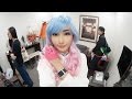 "Candy Girl" Amano x Alodia - Japan vLog 2016