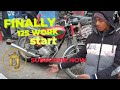 Finally 125 work startinjection lgwana parhasyed daniyal jafrivlog3