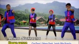 Download Dangdut Minang Rika Sumalia - Urang Katigo Video MP3 Dangdut Minang Rika Sumalia - Urang Katigo