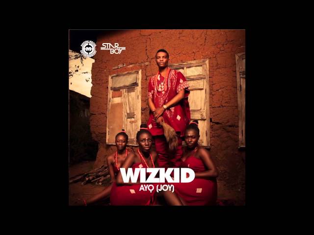 Wizkid - Joy (Wizkid Album 2014) class=