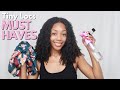 D.I.Y Microlocs MUST HAVES | Starter Loc Essentials