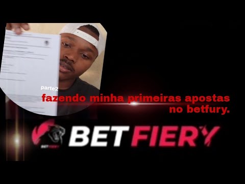 fazendo minha primeiras apostas no betfury