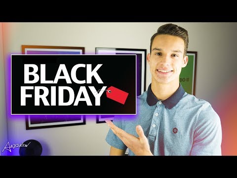 Vidéo: Ces Premières Offres Black Friday SSD Commencent à Moins De 90 Ans