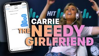 Carrie Bickmore Admits To Being A 'Needy Girlfriend'! | Carrie & Tommy