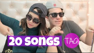 20 SONGS TAG ft. Roberto Artigas | What The Chic