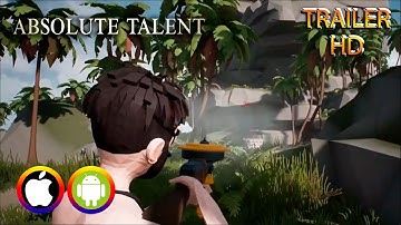 Absolute Talent: Survival RPG - Trailer (Android/IOS) Official