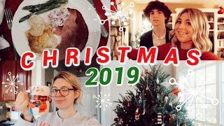 Christmas Eve + Christmas Morning Vlog 2019 :)