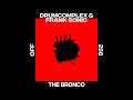 Drumcomplex, Frank Sonic - The Bronco - OFF256