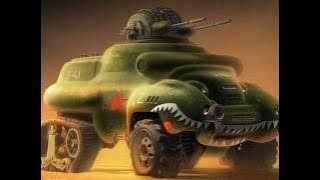 red alert 3 uprising music : soviet theme