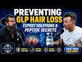 Preventing GLP Hair Loss - Expert Solutions & Peptide Secrets