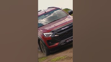 New 2024 Isuzu D-MAX