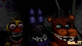 [SHORT/SFM] FNaF Aniation - \