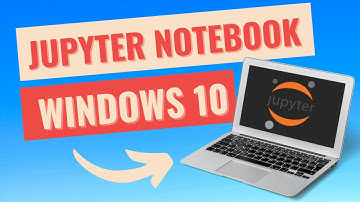 How to install jupyter notebook | Install jupyter notebook windows 10 | jupyter notebook pip install