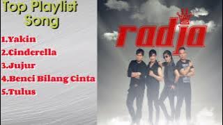 Playlist Radja Terbaik Sepanjang Masa | Radja Band Full Album