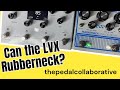 Can the meris lvx do the dod rubberneck making the sound from scratch m rubberband experiment