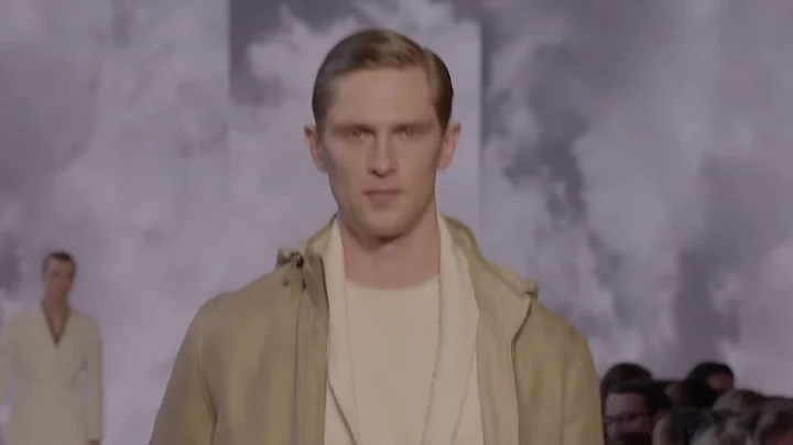 Spring Summer 2018 Runway | Massimo Dutti