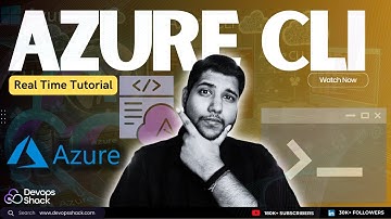 AZURE CLI Hands-On Tutorial | Az CLI | Azure DevOps
