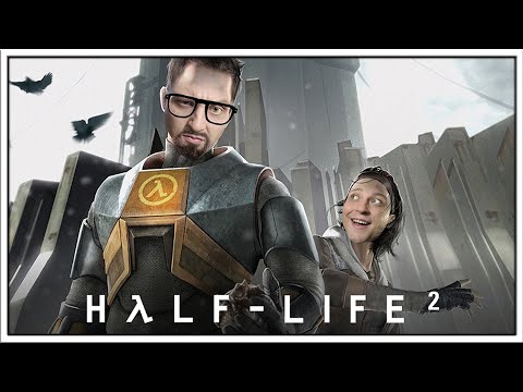 HALF LIFE 2 | НЕУМИРАЮЩАЯ КЛАССИКА | ПРОХОЖДЕНИЕ | Часть 2