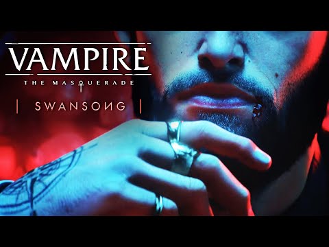 Vampire: The Masquerade – Official Swansong Cinematic Teaser | 'The Invitation'