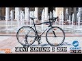 Обзор велосипеда Giant Contend 3 2019.