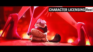 Squeeze Studio Animation | Character Licensing Reel