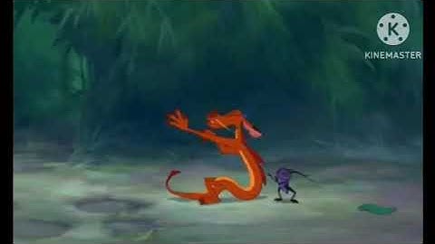 Hercules (Dinosaur style) Part 6: Speckles meets Mushu/One Last Hope