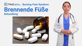 Brennende Füße | Burning-Feet-Syndrom - Das kannst du tun! - Wann zum Arzt? - Ursachen & Behandlung