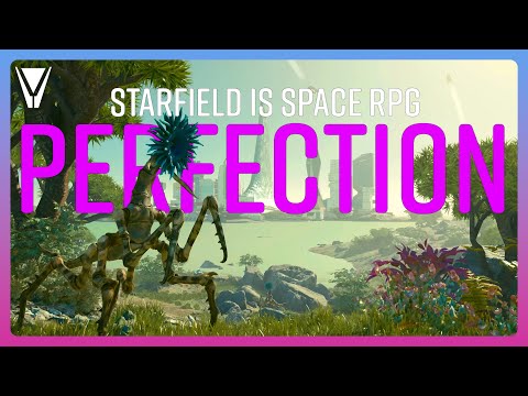 Starfield: Space RPG Perfection