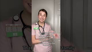 The patient can speak for himself #nursehumor