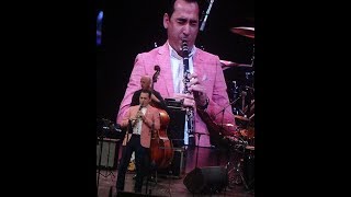 David Davidov & Леонид Пташка - Festival Super Jazz Ashdod
