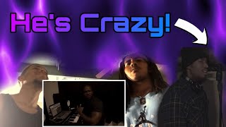 Reacting To Hood Studio Sessions By Minks
