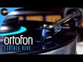 Обзор головки звукоснимателя Ortofon Cadenza Blue