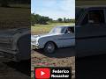 Ford Falcon  - Retroencuentro Sunchales  - Santa Fe. #car #argentina  #cars #ford #fordfalcon