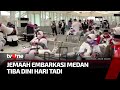 190 Jemaah Haji Asal Medan Tiba di Madinah, Arab Saudi | Kabar Petang tvOne