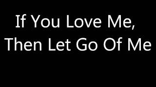 Evanescence - Weight Of The World Resimi