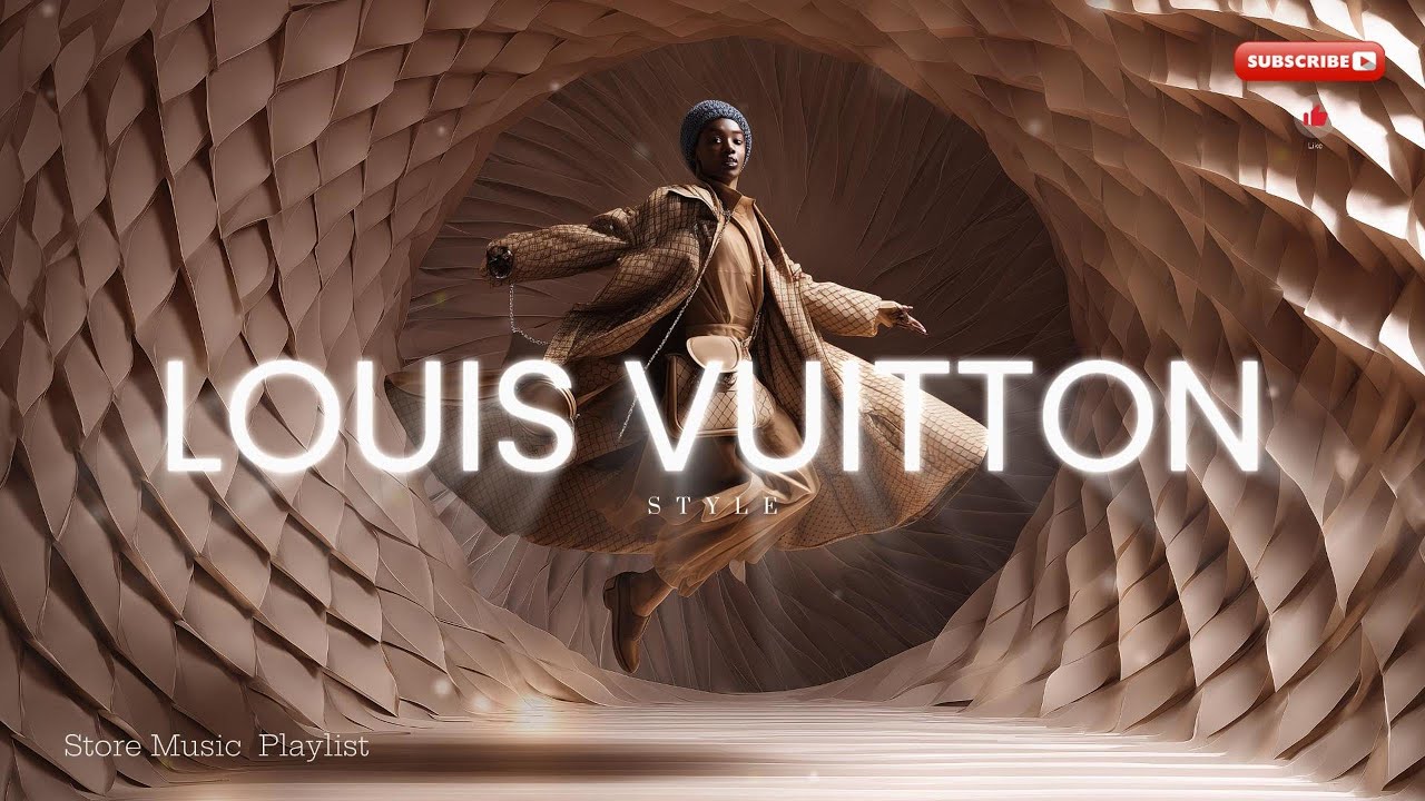 LV Store Style Deep House｜Luxury Boutique Background Music｜No Copyright｜Focus / Work / Study｜Vol.19