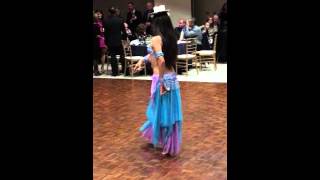 Neenah Performing With Candles At The Wichita Falls Country Club