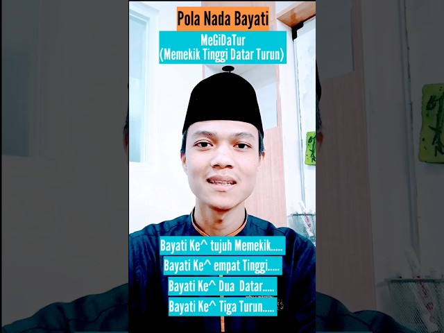 POLA NADA BAYATI PART 3 #sort #nadabayati #maqomat #iramabayati #belajarmudahiramabayati #maqdis class=